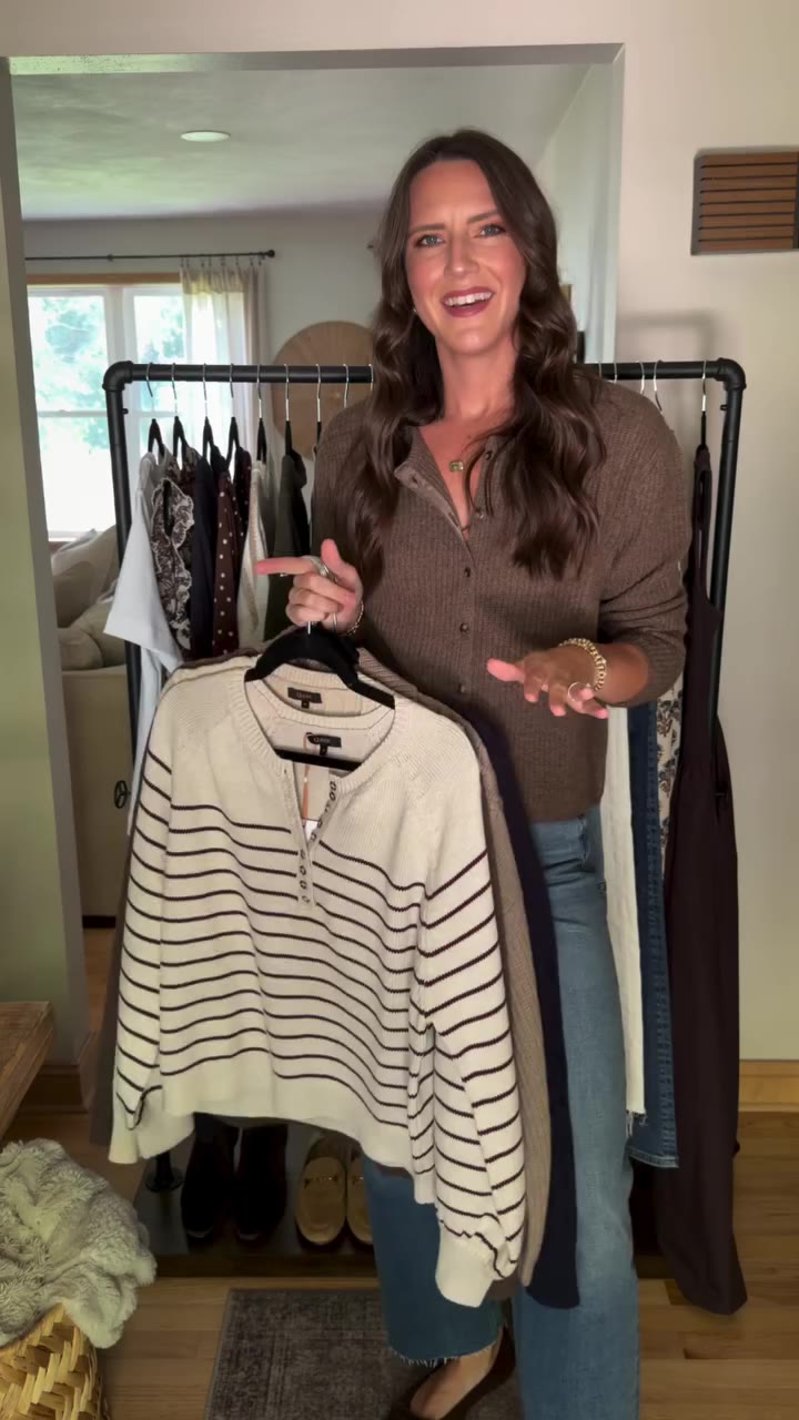 A few sweaters that I thought would make great additions to the capsule if…