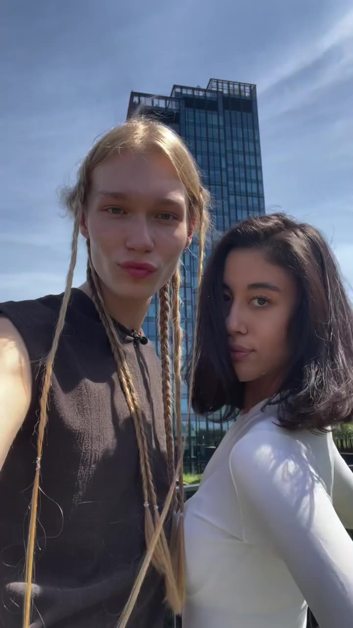 VLOG TIME - backstage z pierwszej sesji w @topmodelpolskatvn 🌟