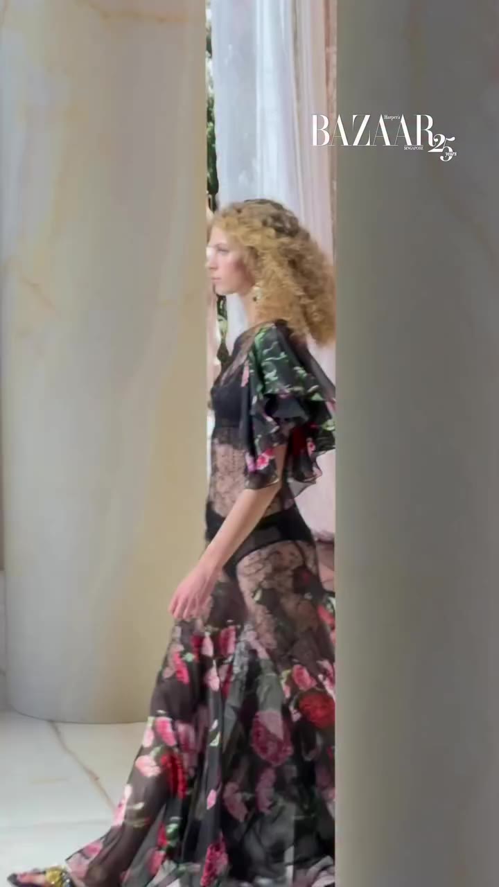 @dolcegabbana returns to the drama and romance of Sicily, with Stravaganza…