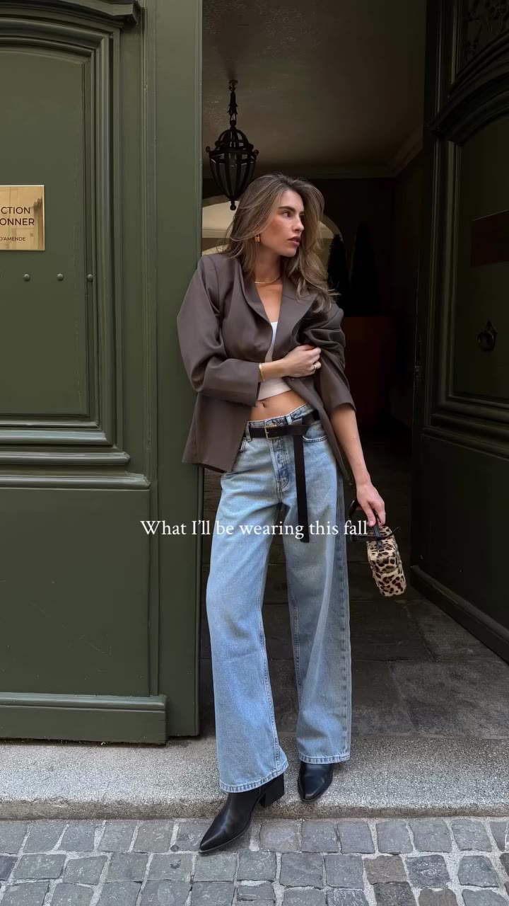 Outfits on repeat >>