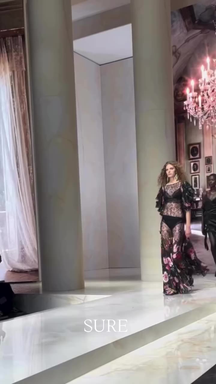 @dolcegabbana #mfw @choi3an @milanfashionweek @suremagazine @surekorea