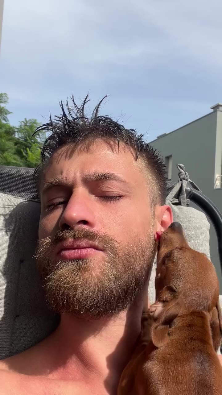 Every time I meet your dad 🐶