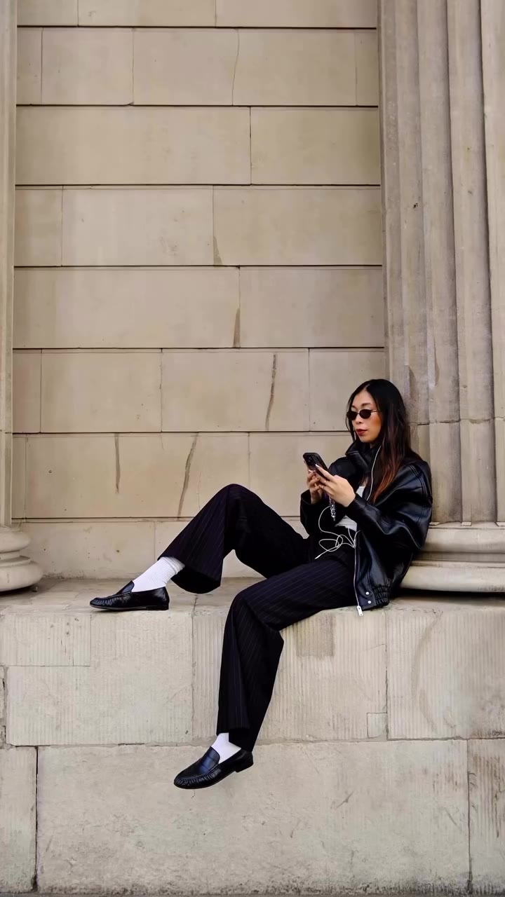 Spotted @wenyiteong in our latest A/W collection. From statement jackets to…