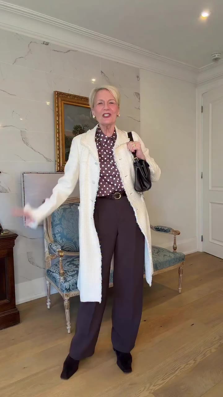 Little classic look and a little classic haul. Jacket needs to be cleaned and…