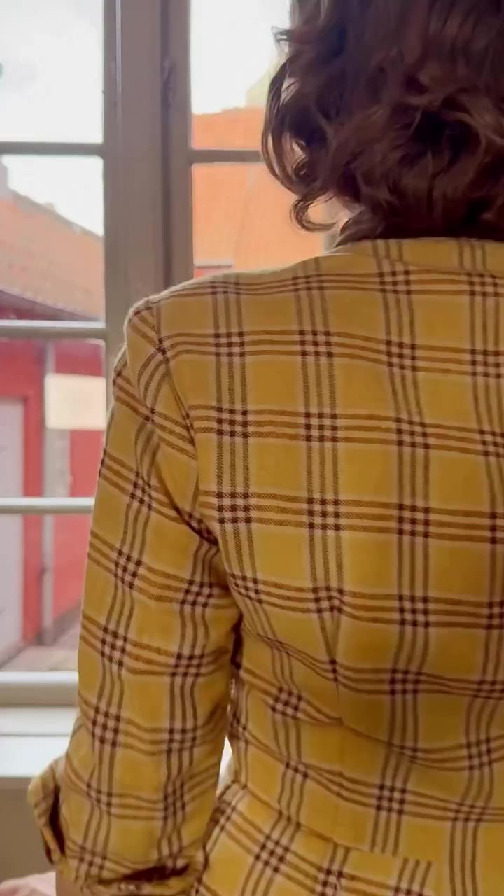 Come along as Camilla gets dressed for a rainy autumn day, as if it were…