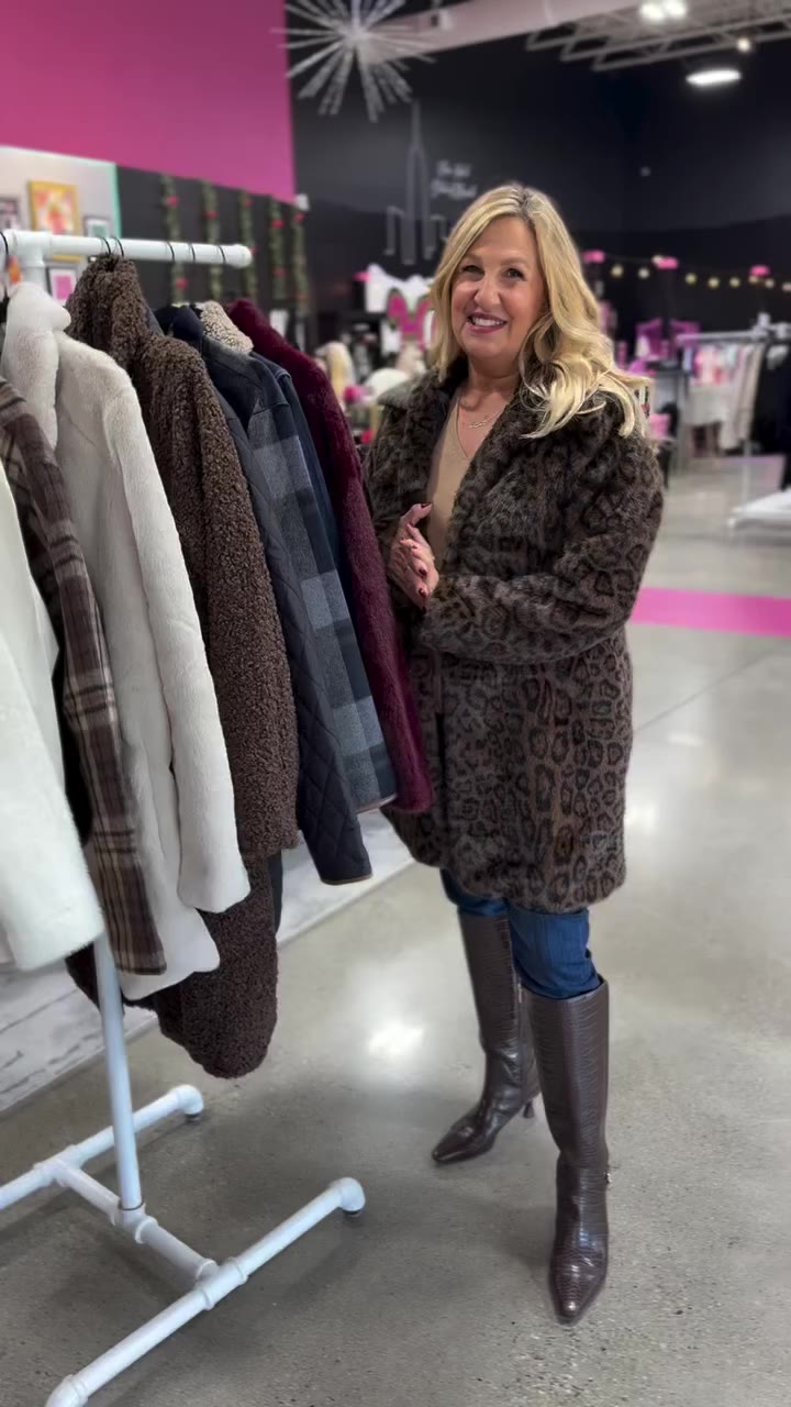 Get ready for the best jackets of the season @mstylemodernboutique Open today…