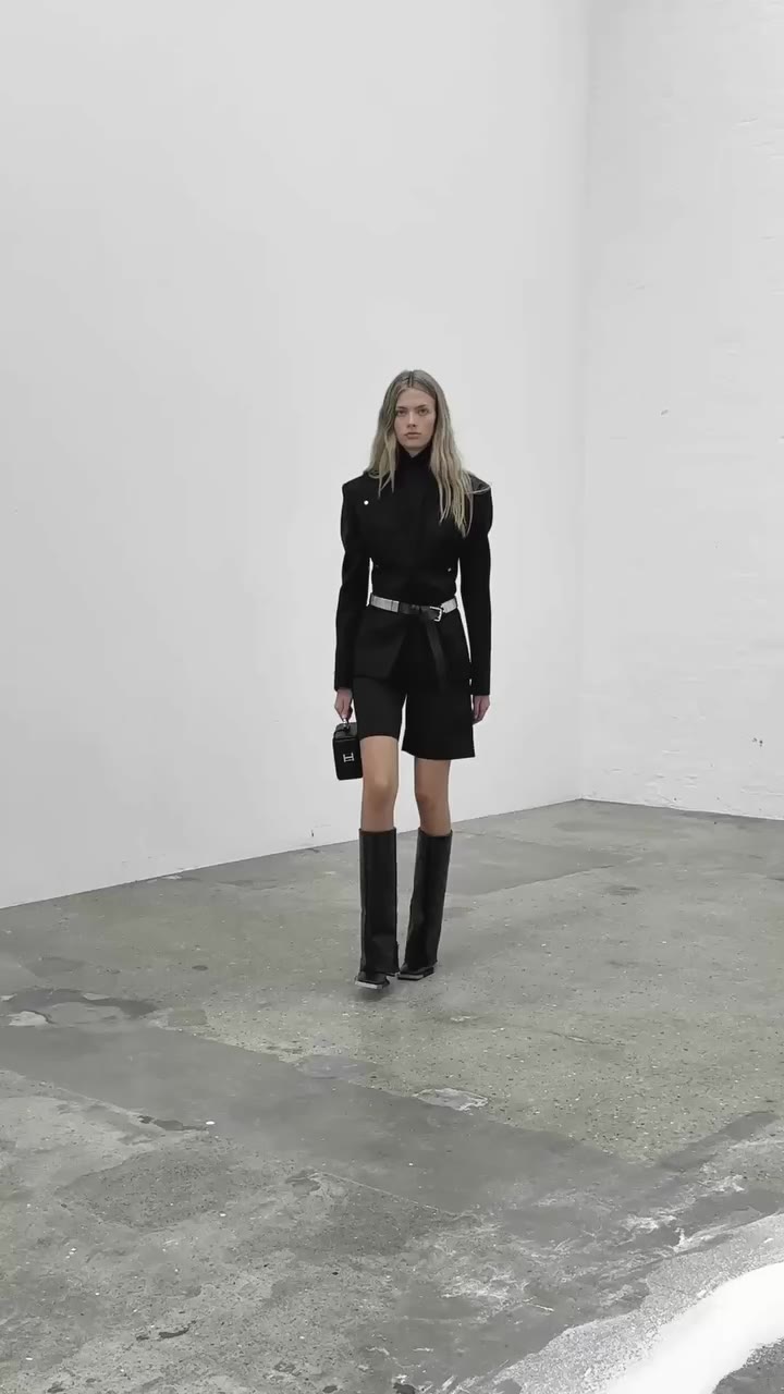 SEPTEMBER 27TH - 3 PM (CEST) AW26 'CYMATICS' SEE NOW, BUY NOW SHOW LIVE IN 24…
