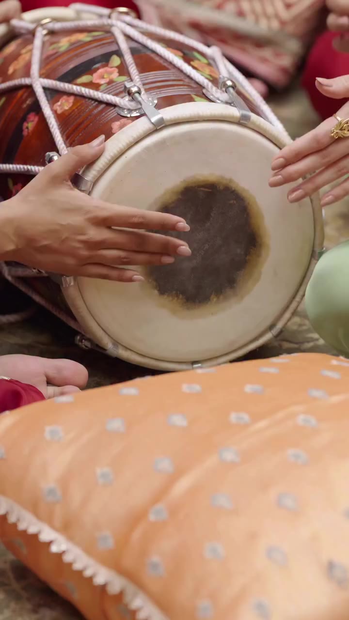 You grow up watching Karwa Chauth, and one day you realise you’re carrying…