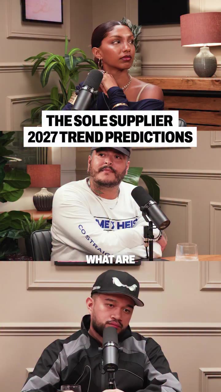Our 2027 Fashion Predictions. Which of our answers was a bad take? Best…
