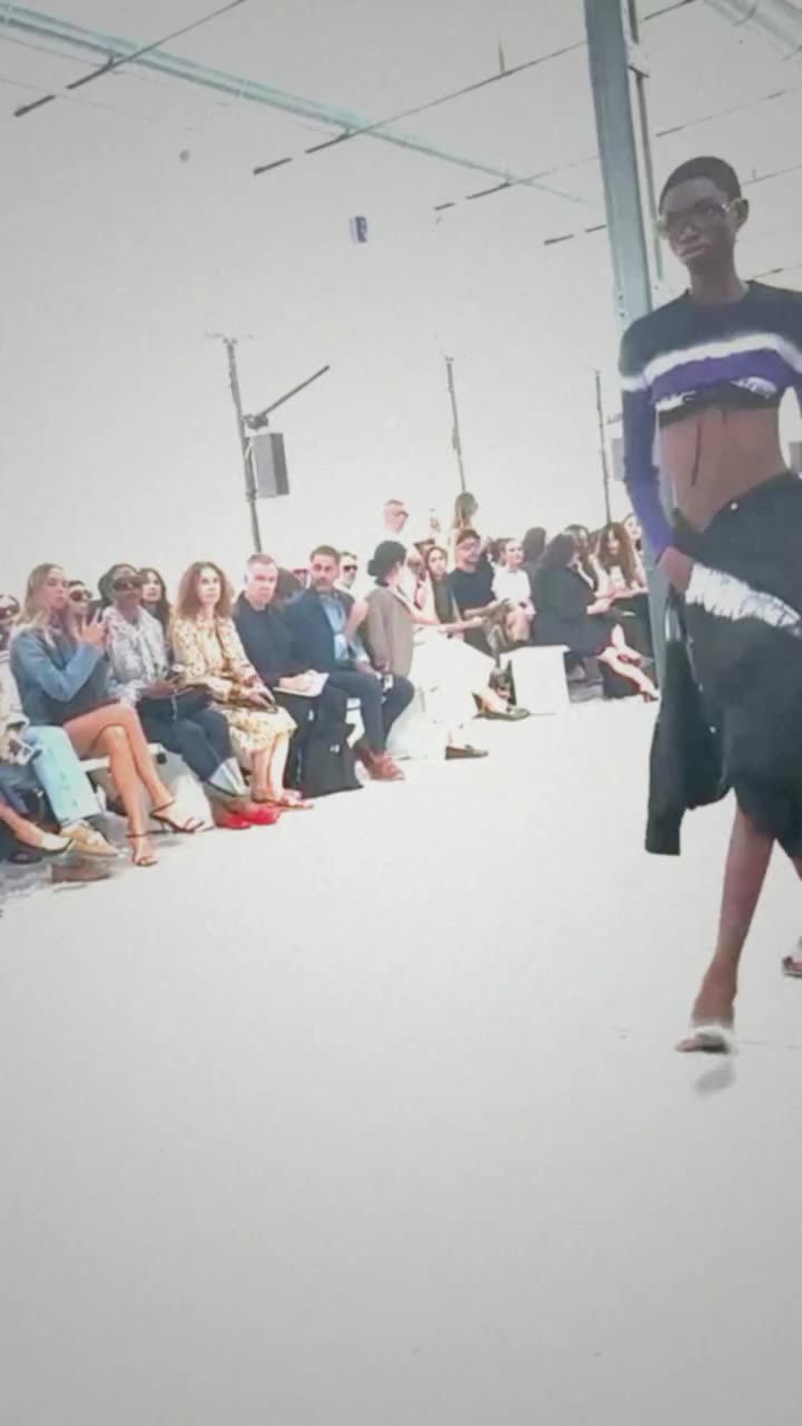 @msgm MSGM SS27 Courtesy @elisabettamassari @sofonzolo #MSGM…