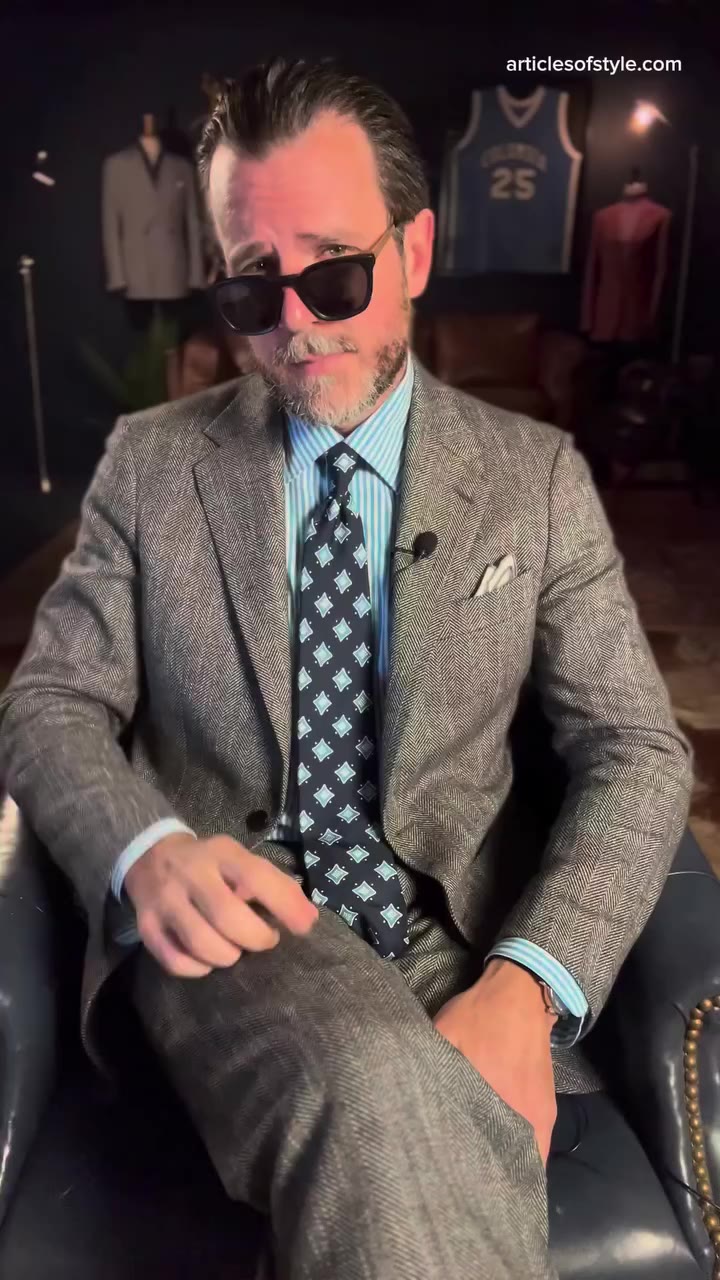 I’m not Italian.