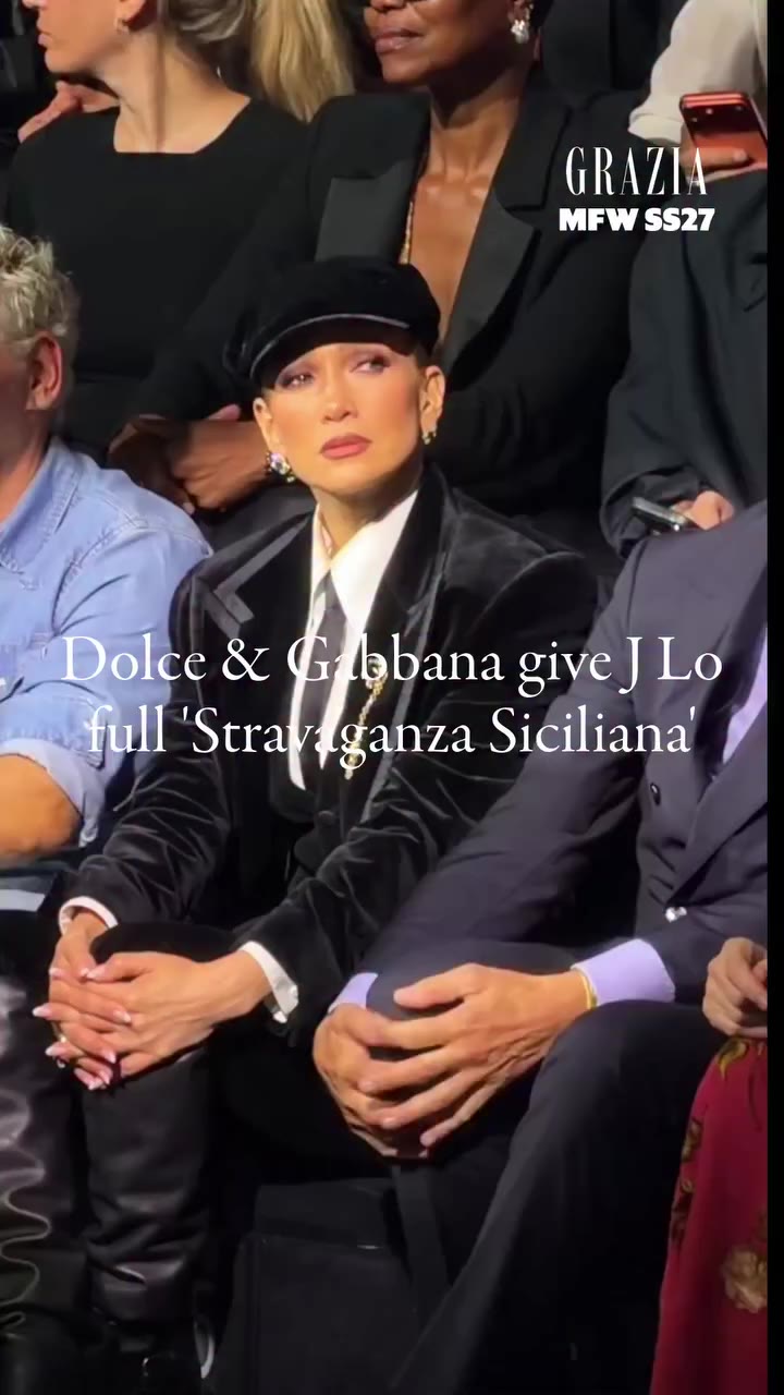 The Saturday afternoon of Milan Fashion Week wouldn't be the same without…