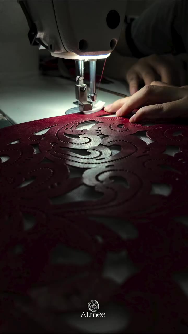 The first glimpse of a story yet to be told. Soon to take form at the Paris…