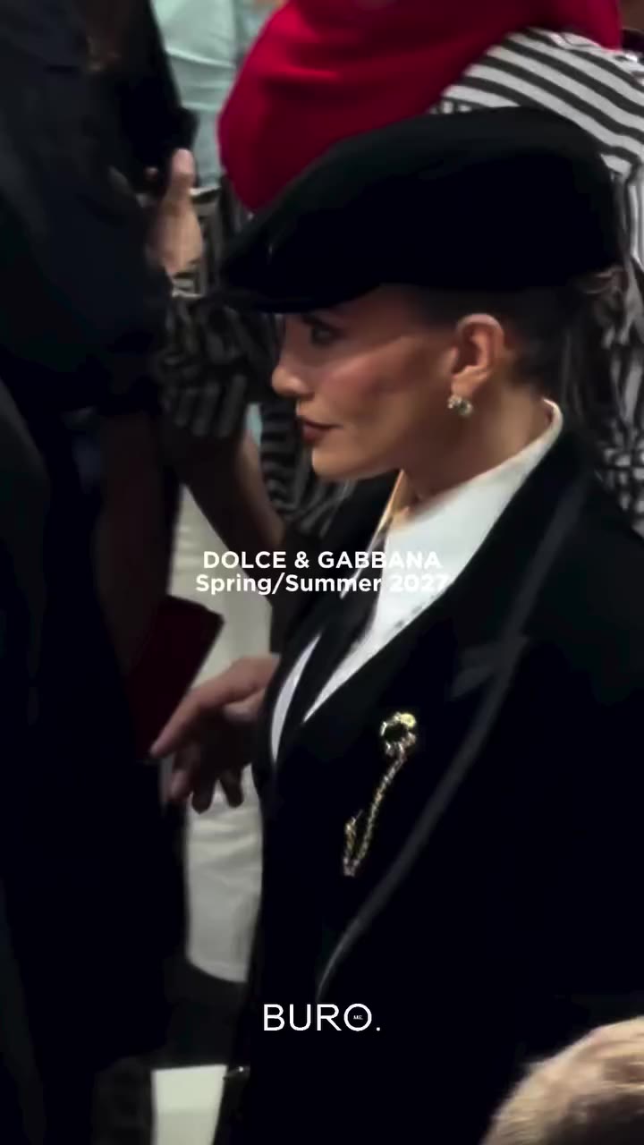 Dolce & Gabbana brought its signature codes and Sicilian extravaganza to the…