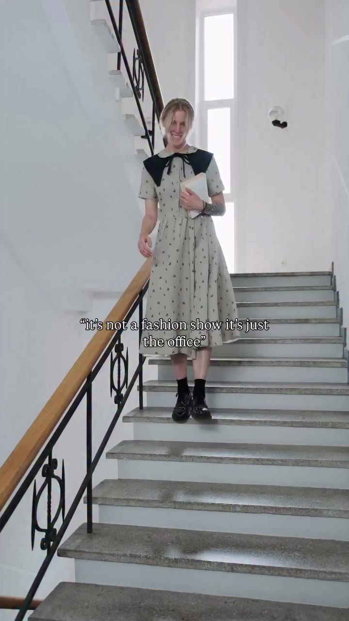 And if my office outfits happen to inspire your Birthday Sale choices this…