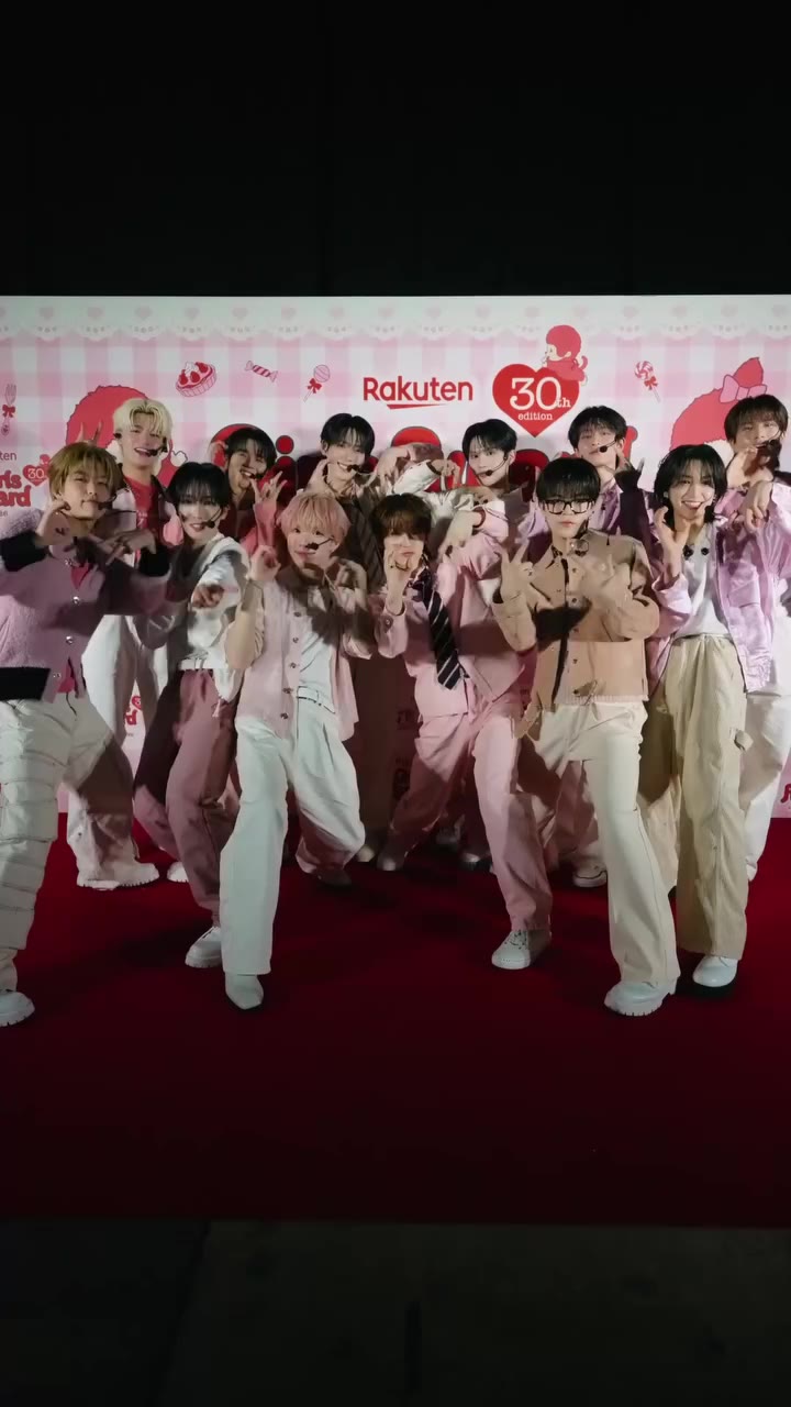 #ガルアワ2026AW 🍰🍭 ＼KO1KEYZ／ @ko1keyzofficial 今日の感想をコメントしてね💬💞