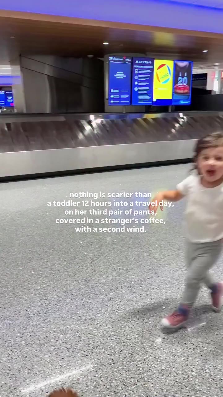 and the song that plays in every mom’s head on travel days with kids ⚡️sorry…