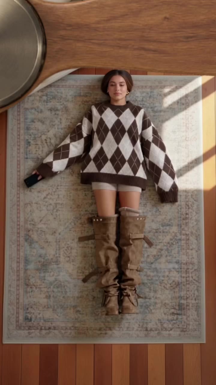 How many fall outfits is too many?⁠ Wrong question. Next look, please.⁠…