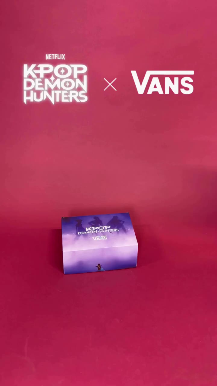 De KPop Demon Hunters x Vans collab is nu ook bij Torfs! Welke is jouw…