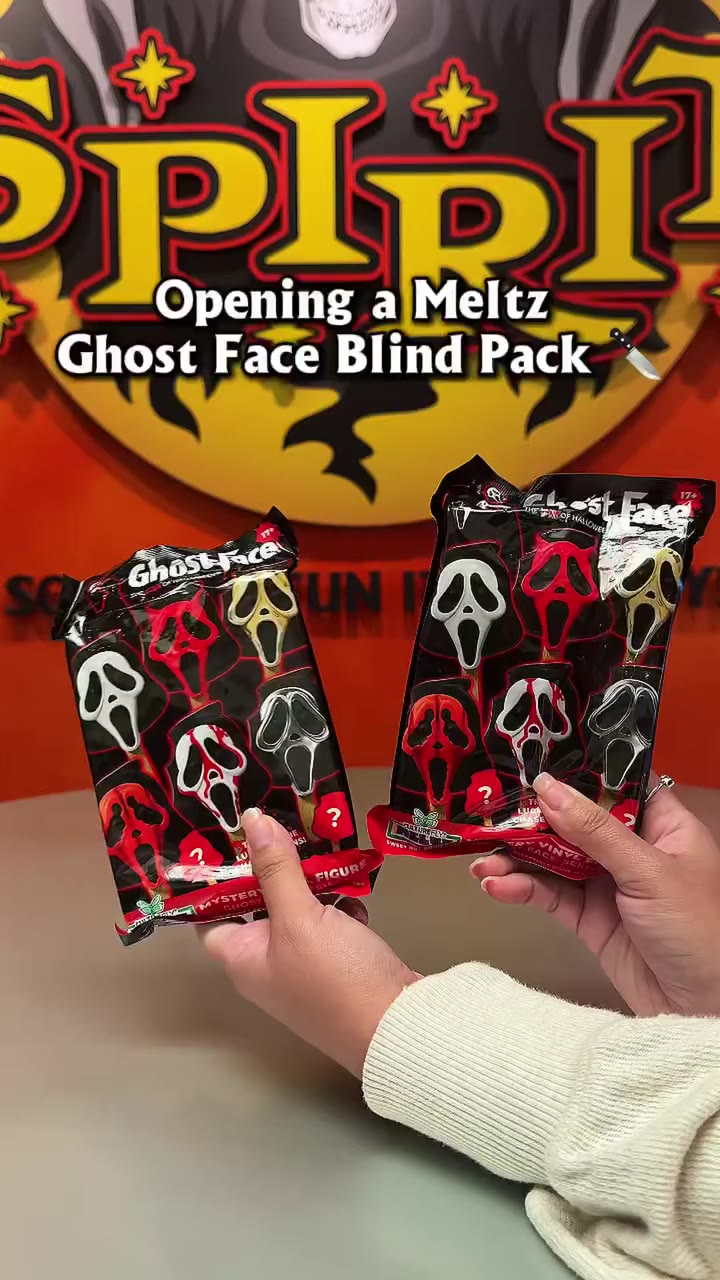 The only problem is deciding which one to open first 🔪 Shop blind packs at…