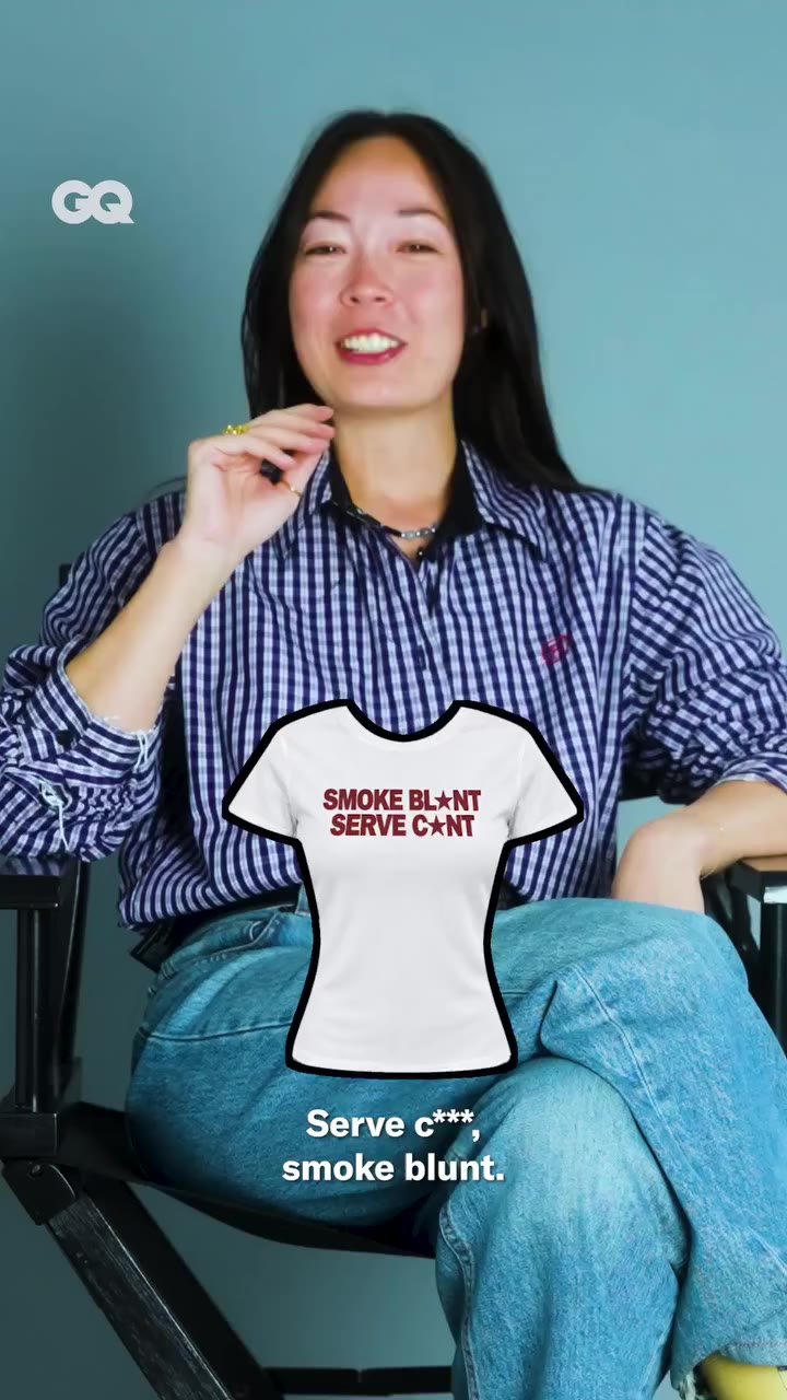 Rude T-shirts are back, and they’ve been getting proper naughty. But how rude…