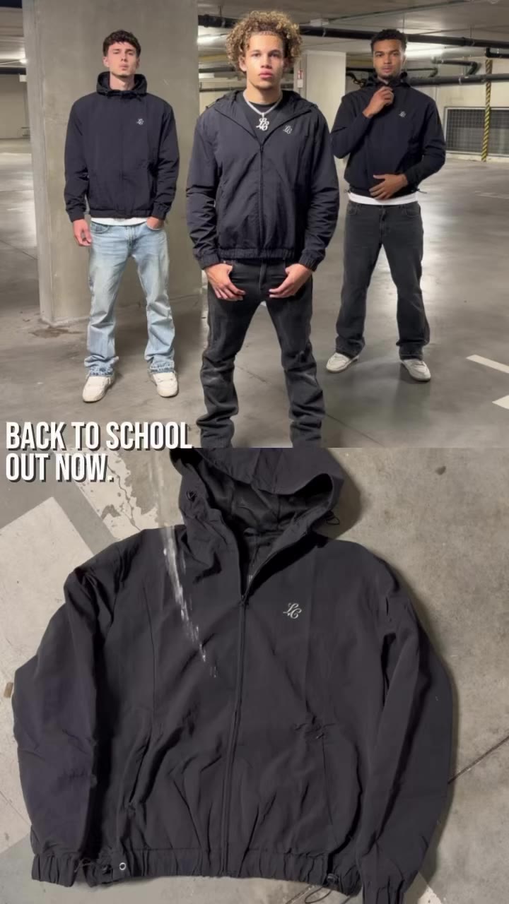 vibin with our new jacket🧼 #fashion #clothingbrand #streetwear #viral #fyp