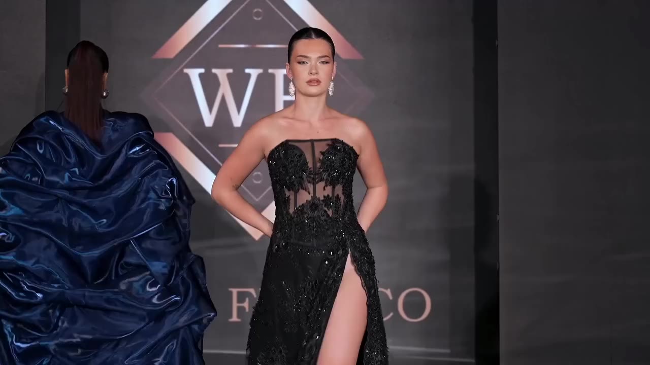 Will Franco brought high-fashion designs, unyielding sophistication, and…