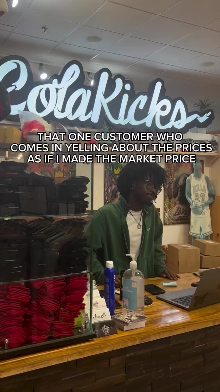 It’s always that 1 customer 🥲 Shop Shoes,Clothes,Designer bags , Pokémon &…