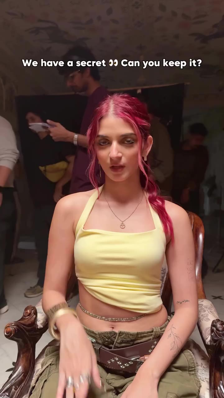 What did you spot in this video. 👀