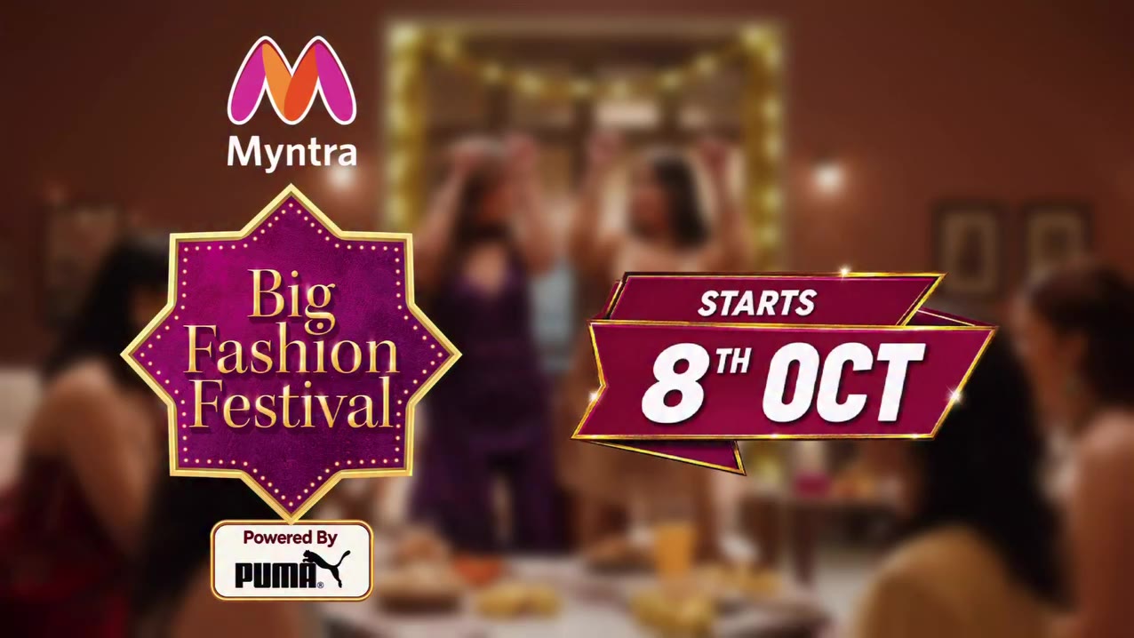 One win. Suddenly, she’s everyone’s lucky charm 💯 With 3X discount on Myntra…