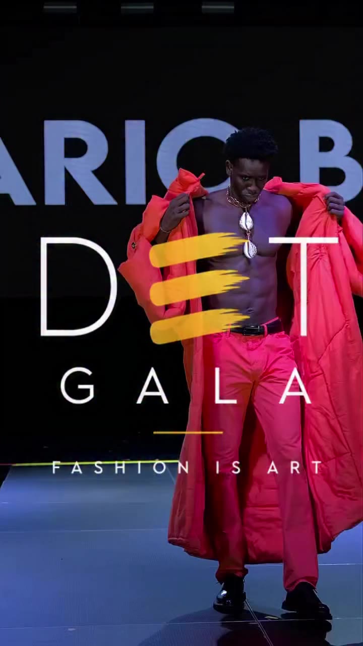 THE DET GALA Fashion. Art. Music. Culture. Detroit fashion will be on full…