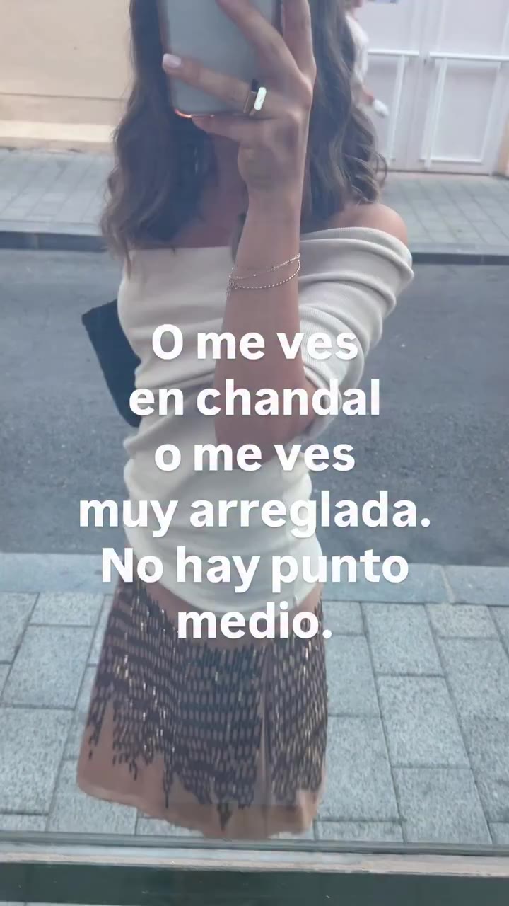 me encanta. No hay punto medio. 🕺🏽