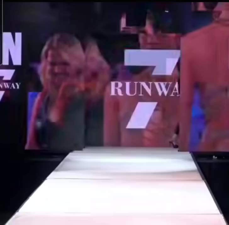 The walk. Won it. Remember, only you can putting limits on yourself. Thank you…