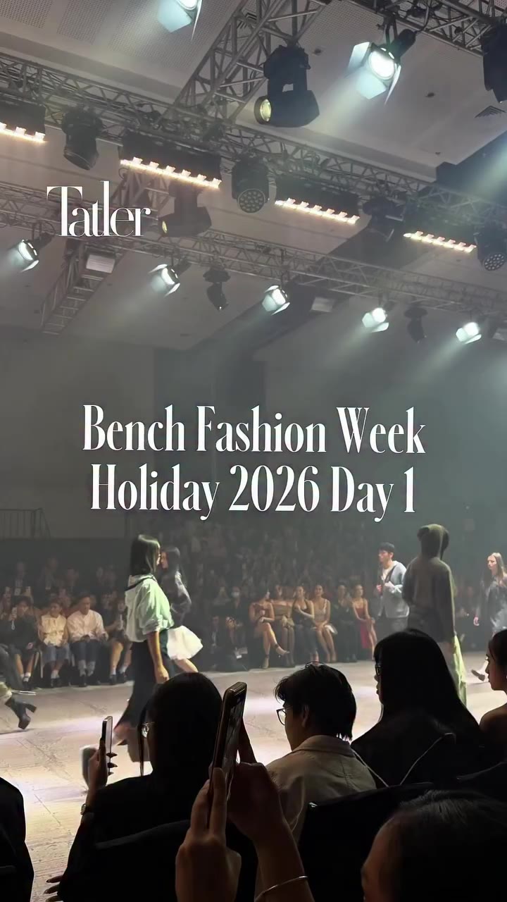 The runway came alive for the opening day of Bench Fashion Week Holiday 2026…