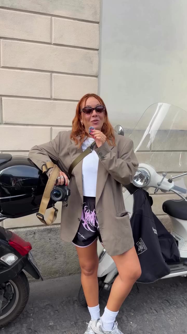 Fashion Week Diaries - Milan Fashion Week day 4 - street style at @tods …