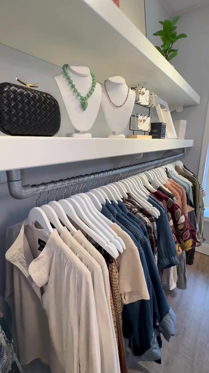 It was a busy week! A trip into Boston visiting Z supply and Free people…