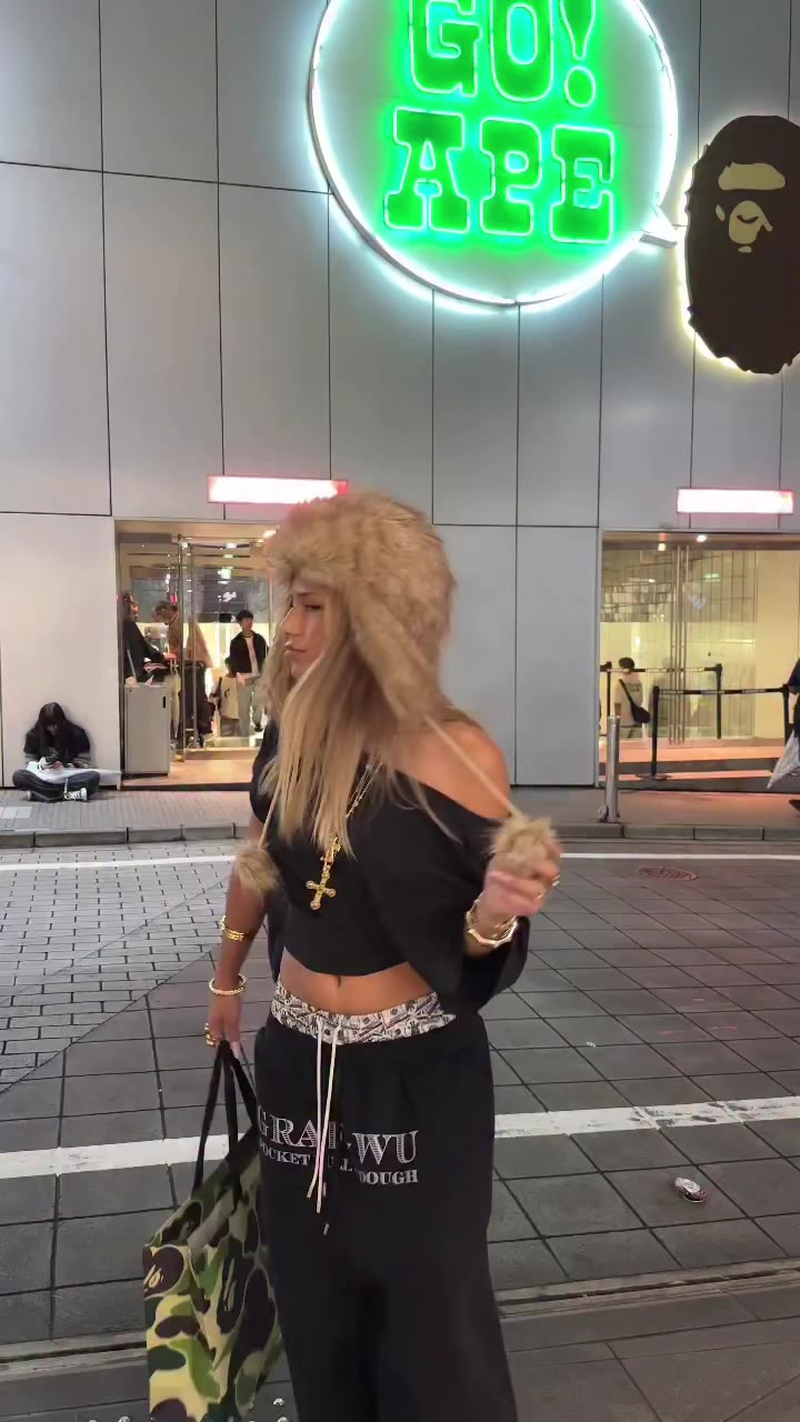 #fashion#tokyo#bape