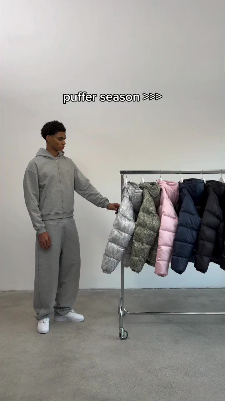 How would you rate puffer season from 1-10?👀 #streetwear #fashion…