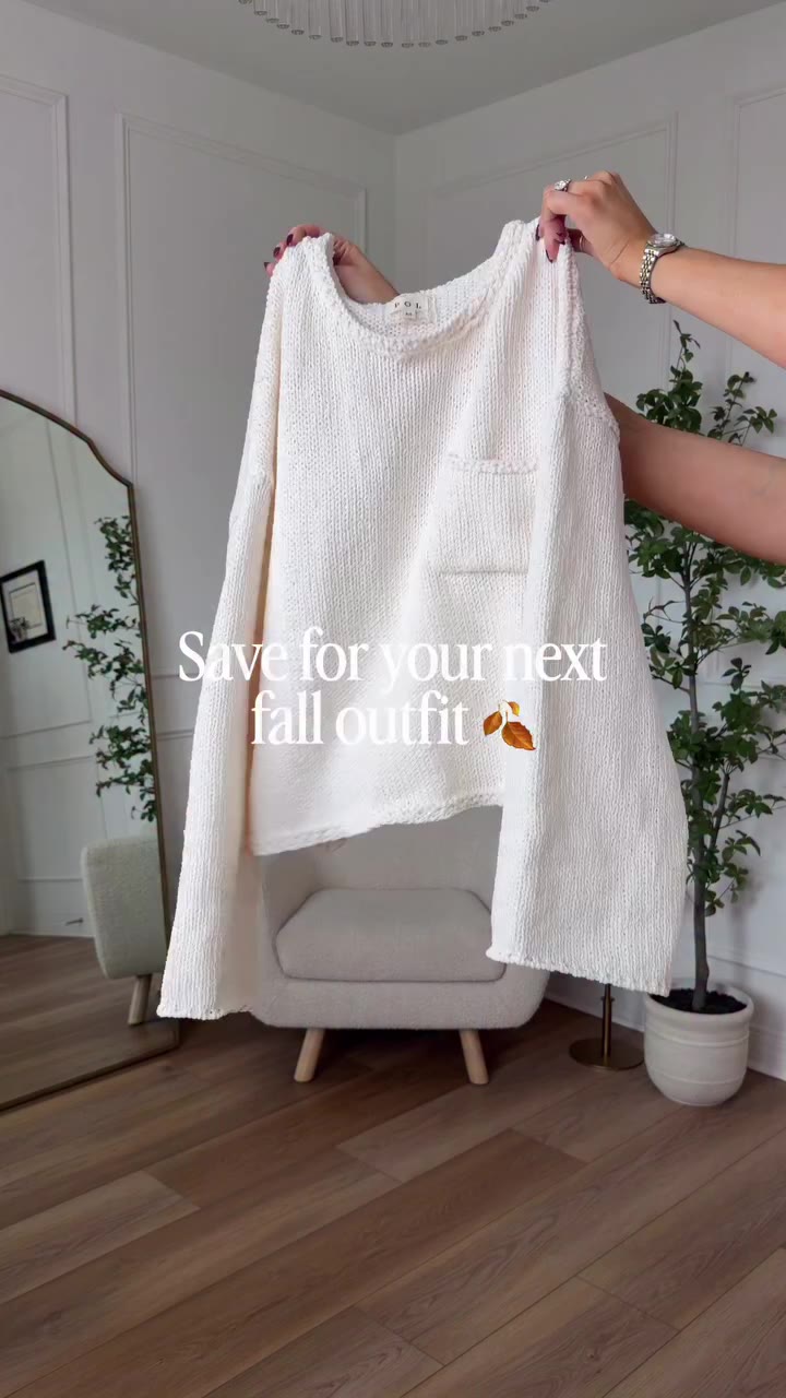 Fall outfit 🍂👉🏼 Comment SHOP below & I’ll send ya the full outfit! 🤎 This…