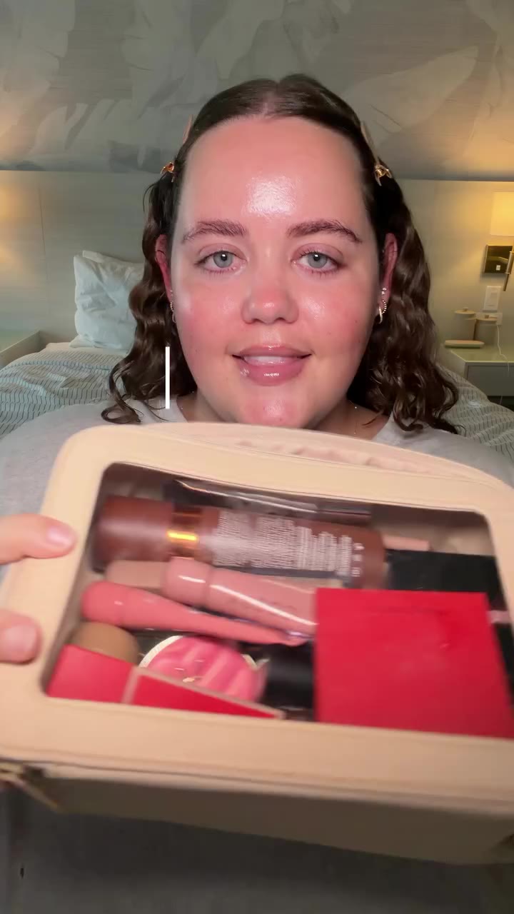 Get ready with me featuring my makeup holy grails 💌 @hungvanngobeauty…