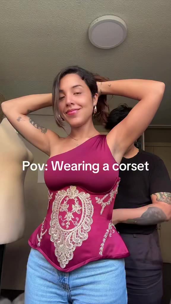 Everytimeee #corset