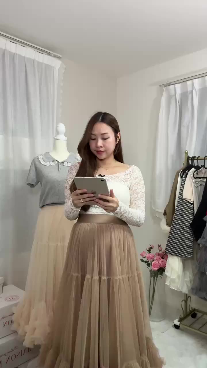 Weekend Insta Live 🎀 9/26 9月新作第二段🍂