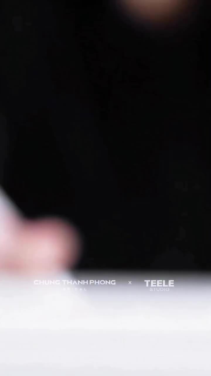 Cận cảnh hành trình tạo nên chiếc váy thứ hai dành riêng cho cô dâu Phương…