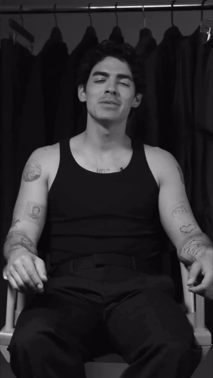 Joe’s new signature scent. INSPIRE by @kennethcole, available exclusively at…