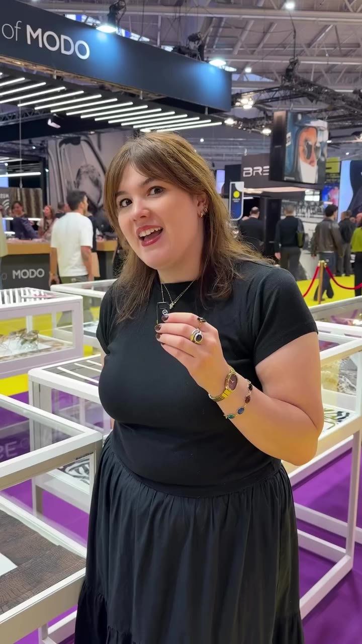 Features Editor Gwen Plummer shows us the eyewear designed for animals at the…