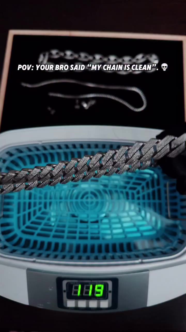 Be honest—when was the last time you cleaned your jewelry?