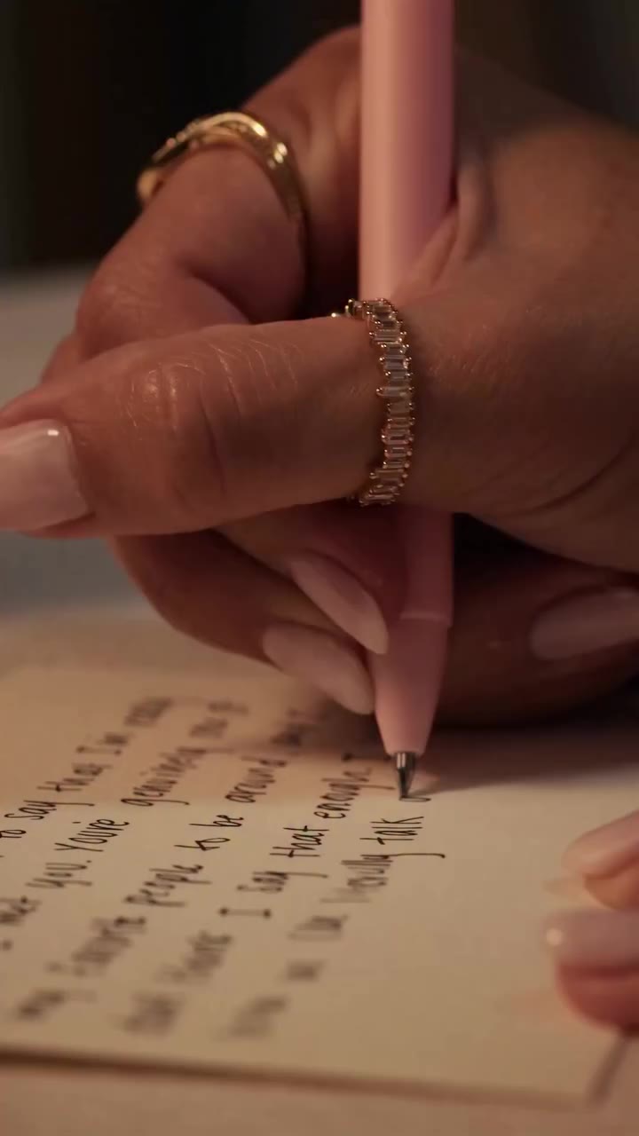 💌 A love letter, made a little more special. In celebration of National Love…