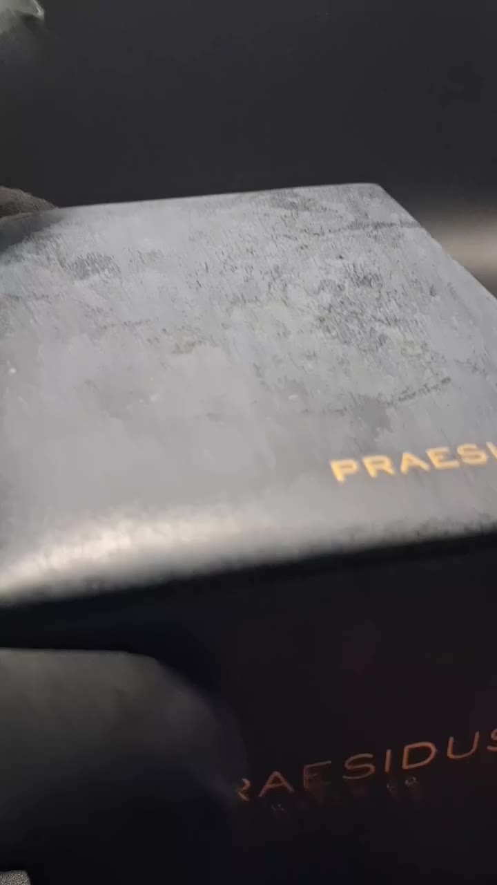 PRAESIDUS A-11 Utah Beach - Surf Blue P-38-HP-SDBS-BLRAG @praesidus.watch…