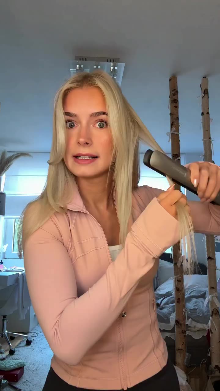 Wenn dein blond nicht mehr so strahlt wie nach dem Friseur, dann musst du…