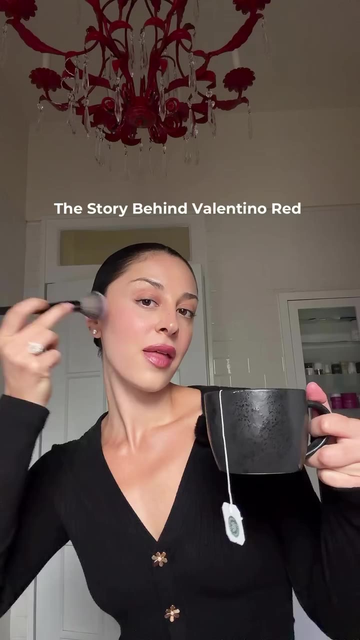 The fact that one woman at the opera inspired a color that would go on to…